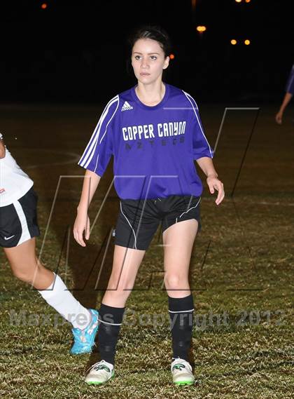Thumbnail 3 in Page vs. Copper Canyon (Deer Valley Tournament) photogallery.