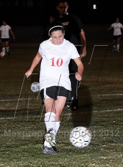 Thumbnail 2 in Page vs. Copper Canyon (Deer Valley Tournament) photogallery.