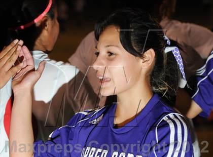 Thumbnail 2 in Page vs. Copper Canyon (Deer Valley Tournament) photogallery.