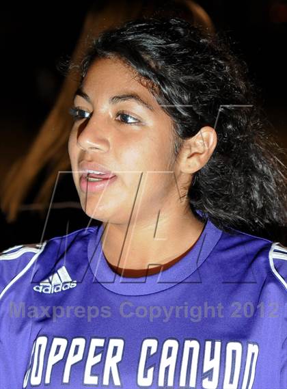 Thumbnail 3 in Page vs. Copper Canyon (Deer Valley Tournament) photogallery.