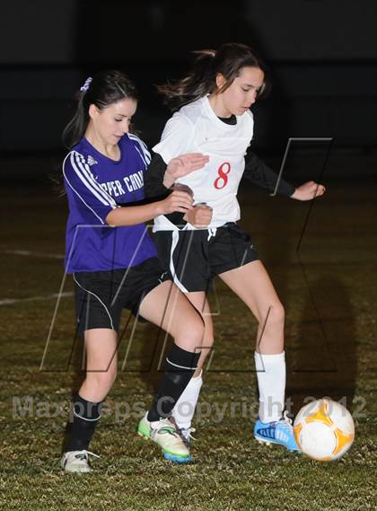 Thumbnail 2 in Page vs. Copper Canyon (Deer Valley Tournament) photogallery.