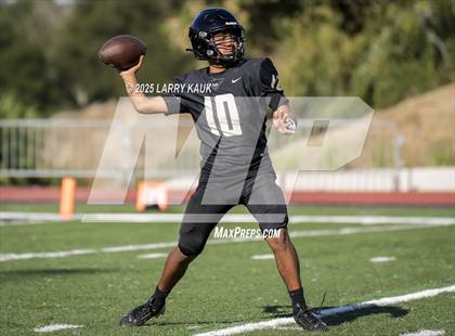 Thumbnail 3 in FR: Valley Christian @ Archbishop Mitty photogallery.