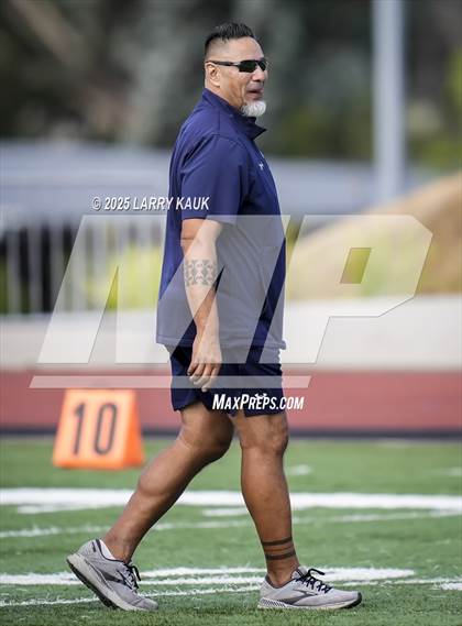 Thumbnail 3 in FR: Valley Christian @ Archbishop Mitty photogallery.