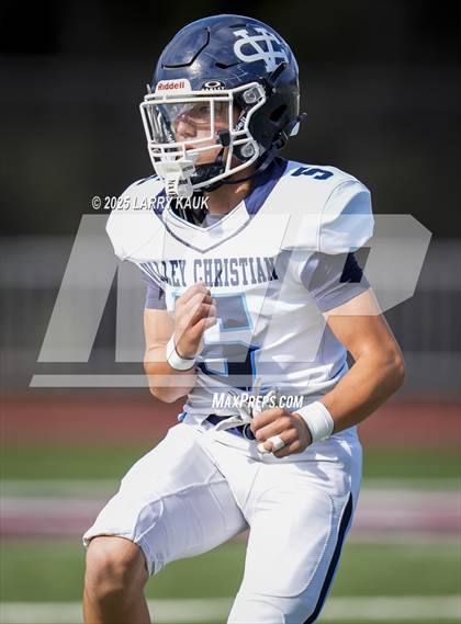 Thumbnail 1 in FR: Valley Christian @ Archbishop Mitty photogallery.