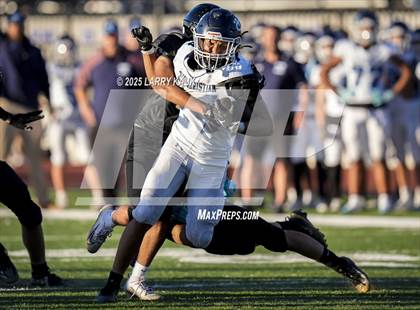 Thumbnail 1 in FR: Valley Christian @ Archbishop Mitty photogallery.