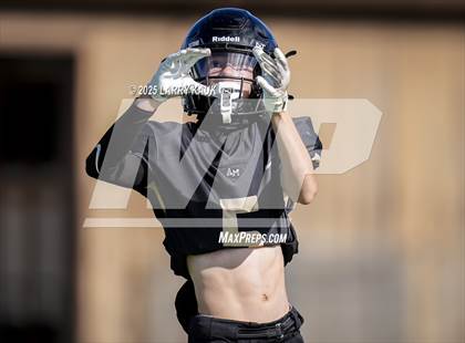 Thumbnail 2 in FR: Valley Christian @ Archbishop Mitty photogallery.