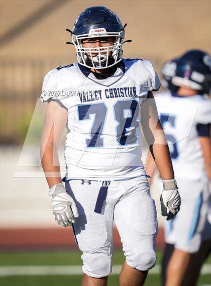 Thumbnail 2 in FR: Valley Christian @ Archbishop Mitty photogallery.