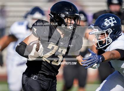 Thumbnail 1 in FR: Valley Christian @ Archbishop Mitty photogallery.