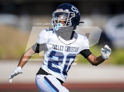 Thumbnail 2 in FR: Valley Christian @ Archbishop Mitty photogallery.
