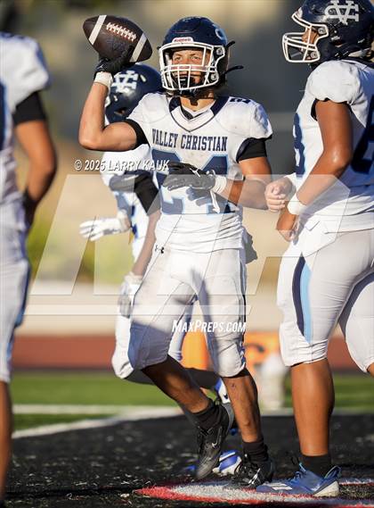 Thumbnail 3 in FR: Valley Christian @ Archbishop Mitty photogallery.