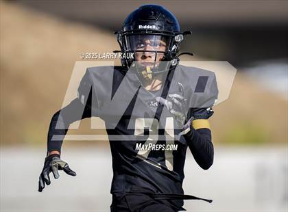 Thumbnail 1 in FR: Valley Christian @ Archbishop Mitty photogallery.