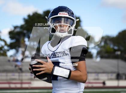 Thumbnail 3 in FR: Valley Christian @ Archbishop Mitty photogallery.
