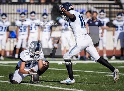 Thumbnail 3 in FR: Valley Christian @ Archbishop Mitty photogallery.