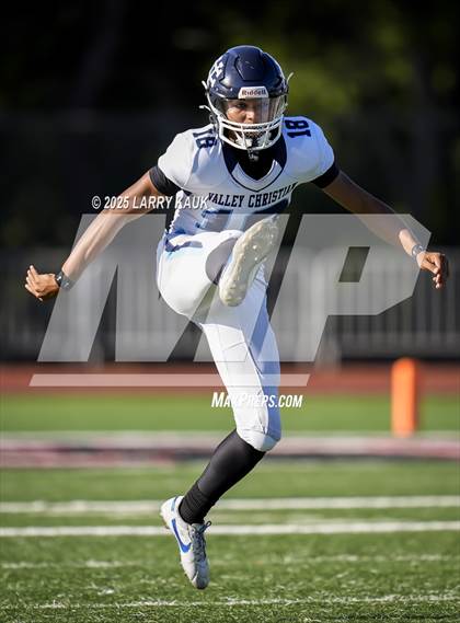 Thumbnail 2 in FR: Valley Christian @ Archbishop Mitty photogallery.