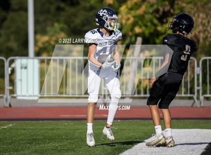 Thumbnail 1 in FR: Valley Christian @ Archbishop Mitty photogallery.