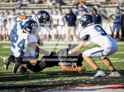 Thumbnail 3 in FR: Valley Christian @ Archbishop Mitty photogallery.