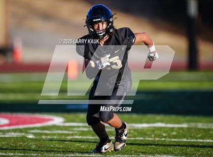 Thumbnail 2 in FR: Valley Christian @ Archbishop Mitty photogallery.