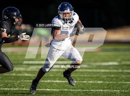 Thumbnail 2 in FR: Valley Christian @ Archbishop Mitty photogallery.