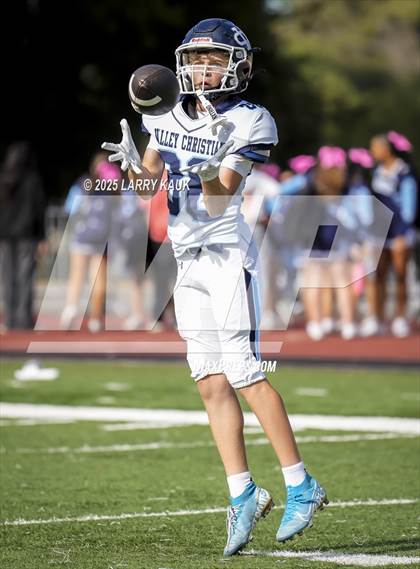 Thumbnail 1 in FR: Valley Christian @ Archbishop Mitty photogallery.