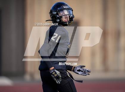 Thumbnail 1 in FR: Valley Christian @ Archbishop Mitty photogallery.