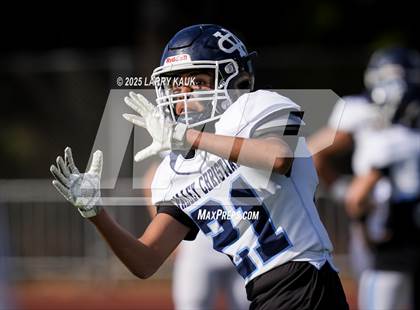 Thumbnail 1 in FR: Valley Christian @ Archbishop Mitty photogallery.