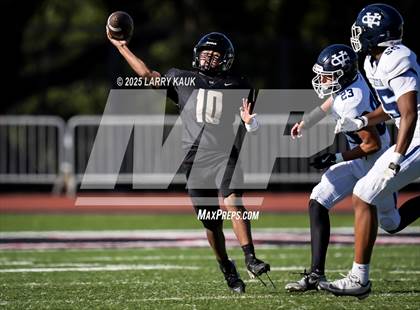Thumbnail 1 in FR: Valley Christian @ Archbishop Mitty photogallery.