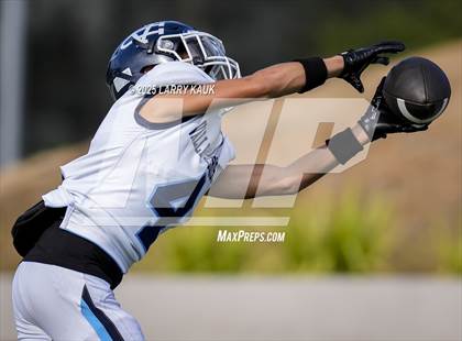 Thumbnail 2 in FR: Valley Christian @ Archbishop Mitty photogallery.
