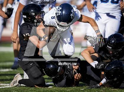 Thumbnail 2 in FR: Valley Christian @ Archbishop Mitty photogallery.