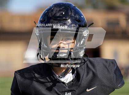 Thumbnail 2 in FR: Valley Christian @ Archbishop Mitty photogallery.