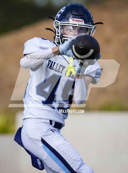 Thumbnail 3 in FR: Valley Christian @ Archbishop Mitty photogallery.