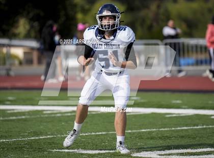 Thumbnail 2 in FR: Valley Christian @ Archbishop Mitty photogallery.