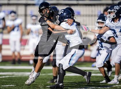 Thumbnail 1 in FR: Valley Christian @ Archbishop Mitty photogallery.