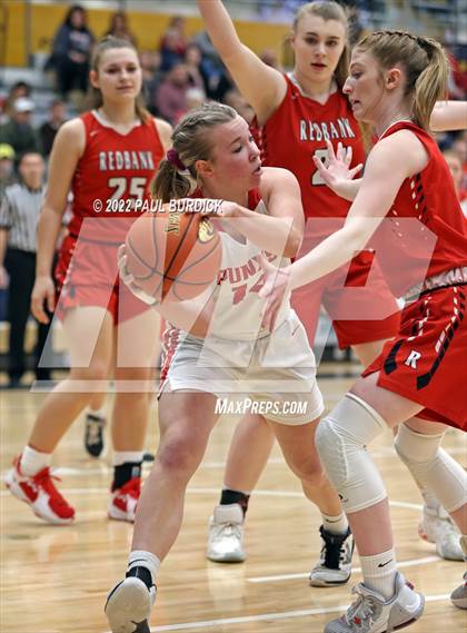 Thumbnail 3 in Redbank Valley vs Punxutawney (District IX Championship) photogallery.