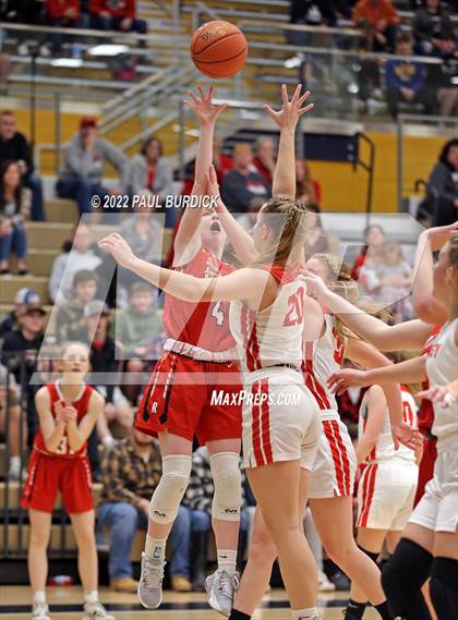 Thumbnail 1 in Redbank Valley vs Punxutawney (District IX Championship) photogallery.