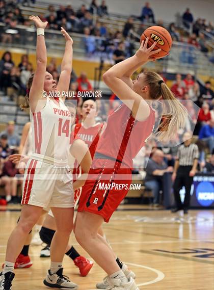 Thumbnail 2 in Redbank Valley vs Punxutawney (District IX Championship) photogallery.