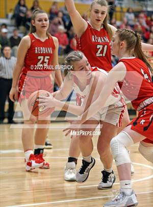 Redbank Valley vs Punxutawney (District IX Championship)