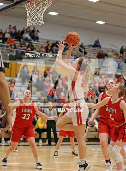 Thumbnail 1 in Redbank Valley vs Punxutawney (District IX Championship) photogallery.