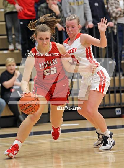Thumbnail 3 in Redbank Valley vs Punxutawney (District IX Championship) photogallery.