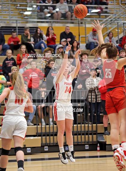 Thumbnail 2 in Redbank Valley vs Punxutawney (District IX Championship) photogallery.