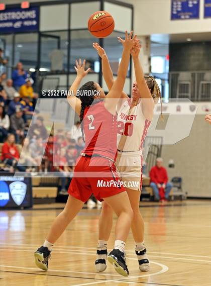 Thumbnail 2 in Redbank Valley vs Punxutawney (District IX Championship) photogallery.