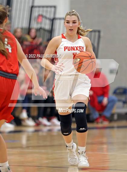 Thumbnail 1 in Redbank Valley vs Punxutawney (District IX Championship) photogallery.
