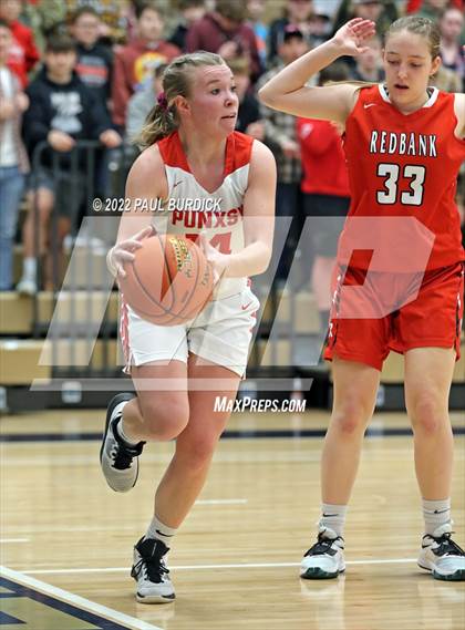 Thumbnail 1 in Redbank Valley vs Punxutawney (District IX Championship) photogallery.