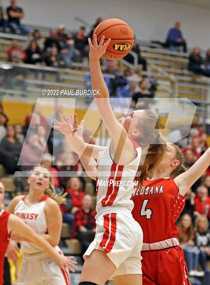 Thumbnail 1 in Redbank Valley vs Punxutawney (District IX Championship) photogallery.