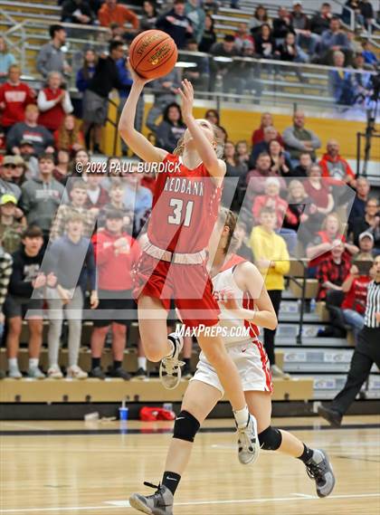 Thumbnail 3 in Redbank Valley vs Punxutawney (District IX Championship) photogallery.