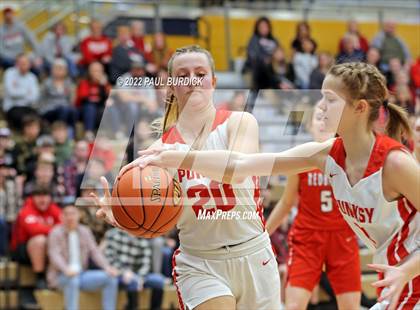 Thumbnail 1 in Redbank Valley vs Punxutawney (District IX Championship) photogallery.