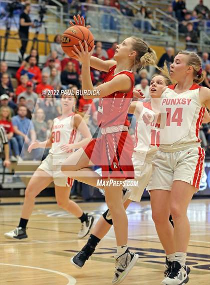 Thumbnail 2 in Redbank Valley vs Punxutawney (District IX Championship) photogallery.