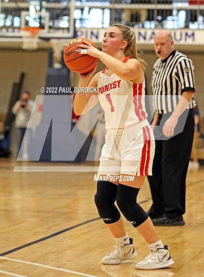 Thumbnail 2 in Redbank Valley vs Punxutawney (District IX Championship) photogallery.
