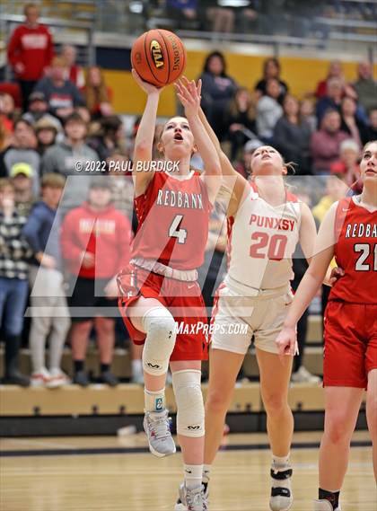 Thumbnail 2 in Redbank Valley vs Punxutawney (District IX Championship) photogallery.