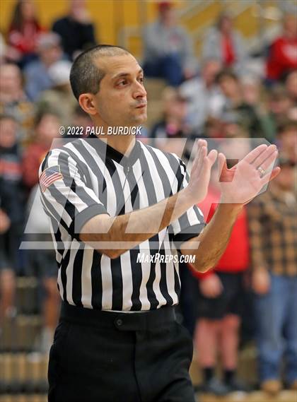 Thumbnail 2 in Redbank Valley vs Punxutawney (District IX Championship) photogallery.