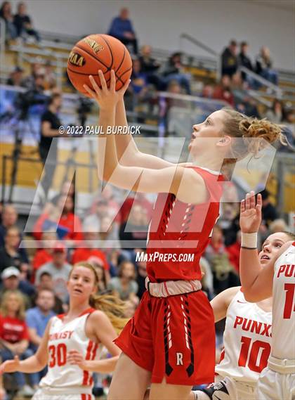 Thumbnail 3 in Redbank Valley vs Punxutawney (District IX Championship) photogallery.